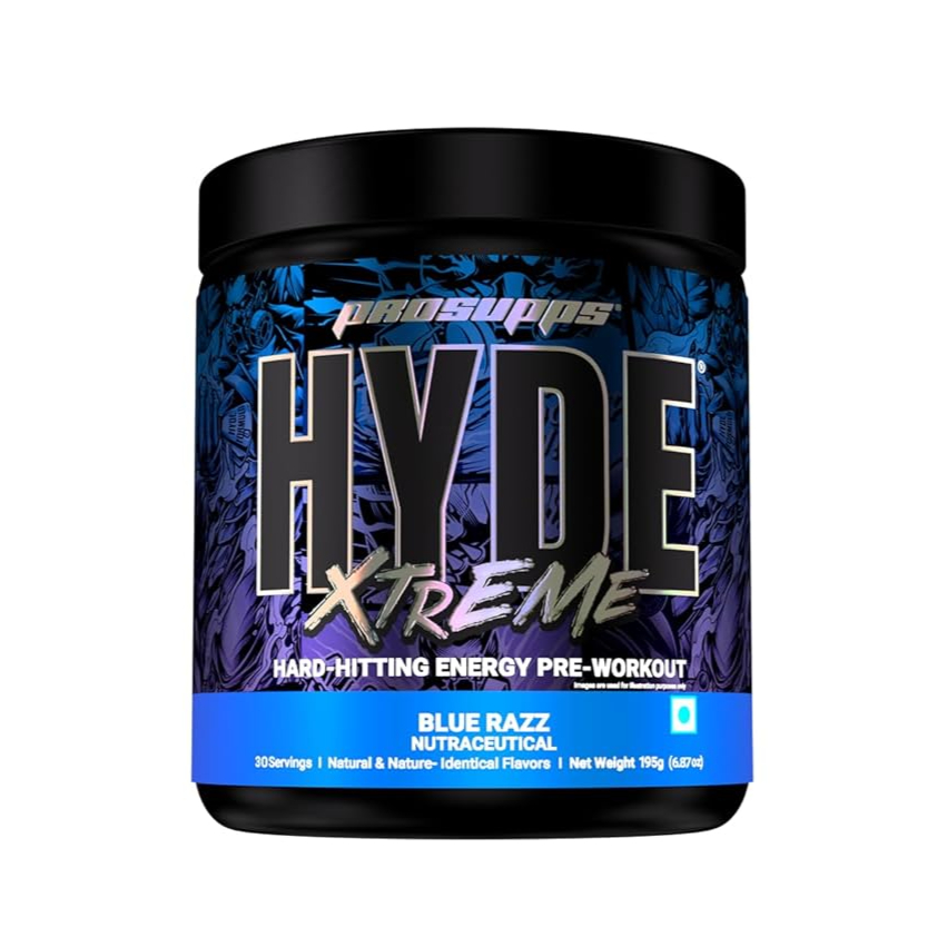 HYDE PRE WORKOUT
