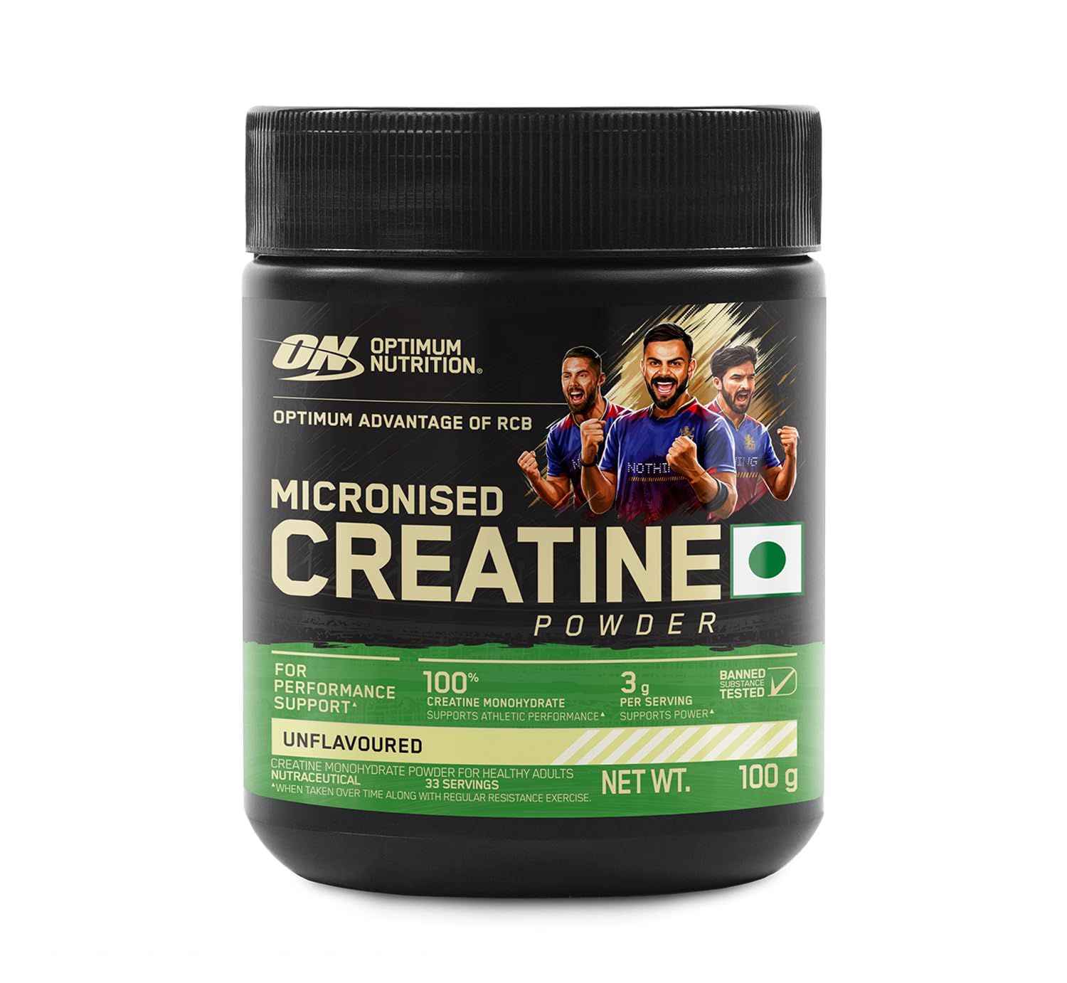 ON CREATINE 100 GM