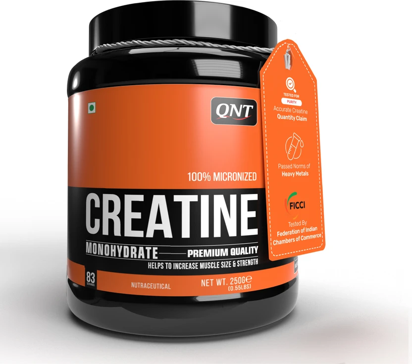 QNT CREATINE 100 GM