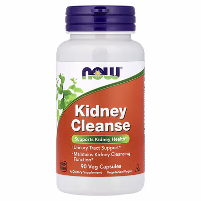 NOW KIDNEY CLEANSE 90 VEG CAPSULE