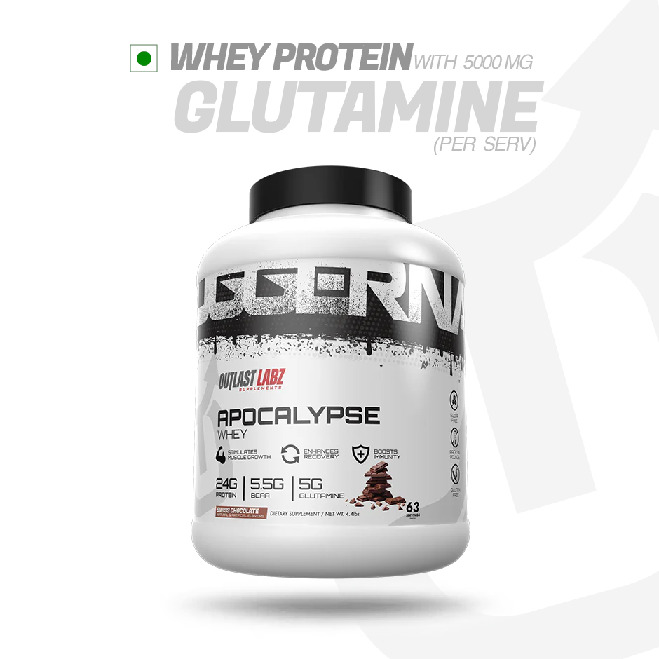 OUTLAST LABZ WHEY 4.4 LBS view 2