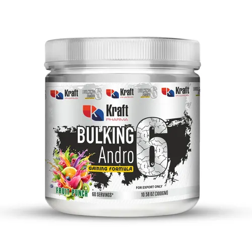 Kraft Nutrition Andro-6 (60 servings)