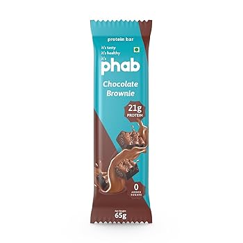 Phab PROTEIN BAR 21 Gm Protein 