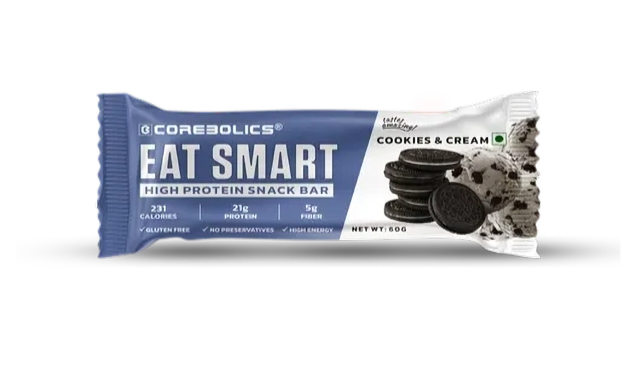 CORBOLICS PROTEIN BAR (21 GM)