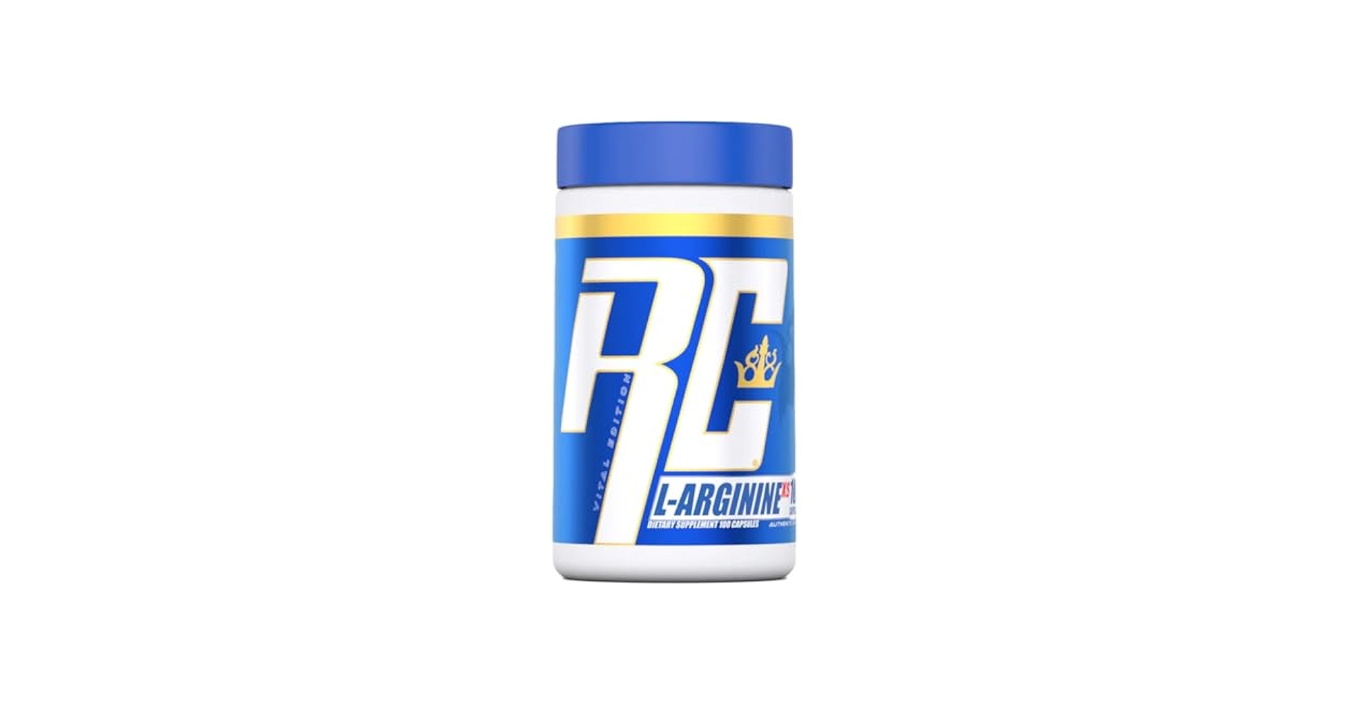 Rc L-ARGININE XS 100 Capsules 