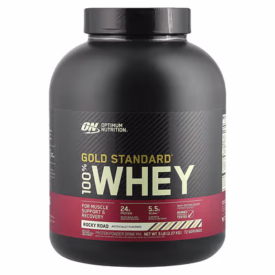 ON GOLD STANDARD 4 KG WHEY