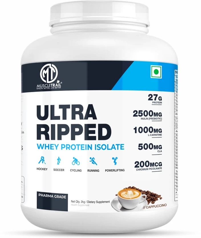BIOGENE PHARMA WHEY 2.27 KG
