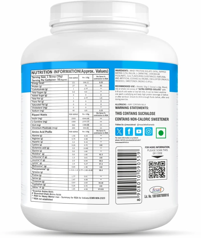 BIOGENE PHARMA WHEY 2.27 KG view 2