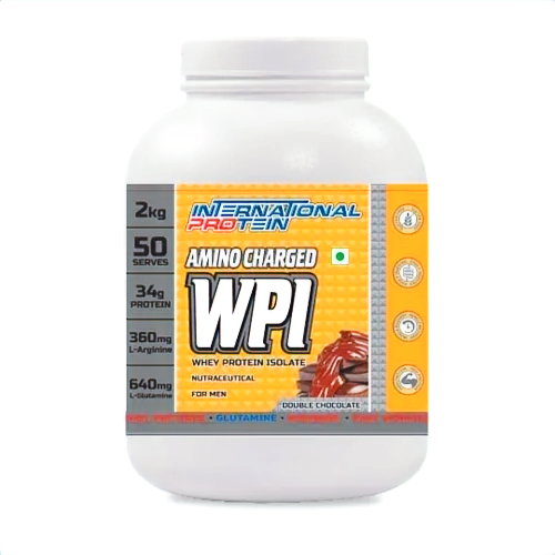 International Protein ISOLATE (2 kg)