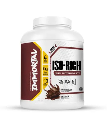 Immortal Nutrition WHEY ISOLATE (2 kg)