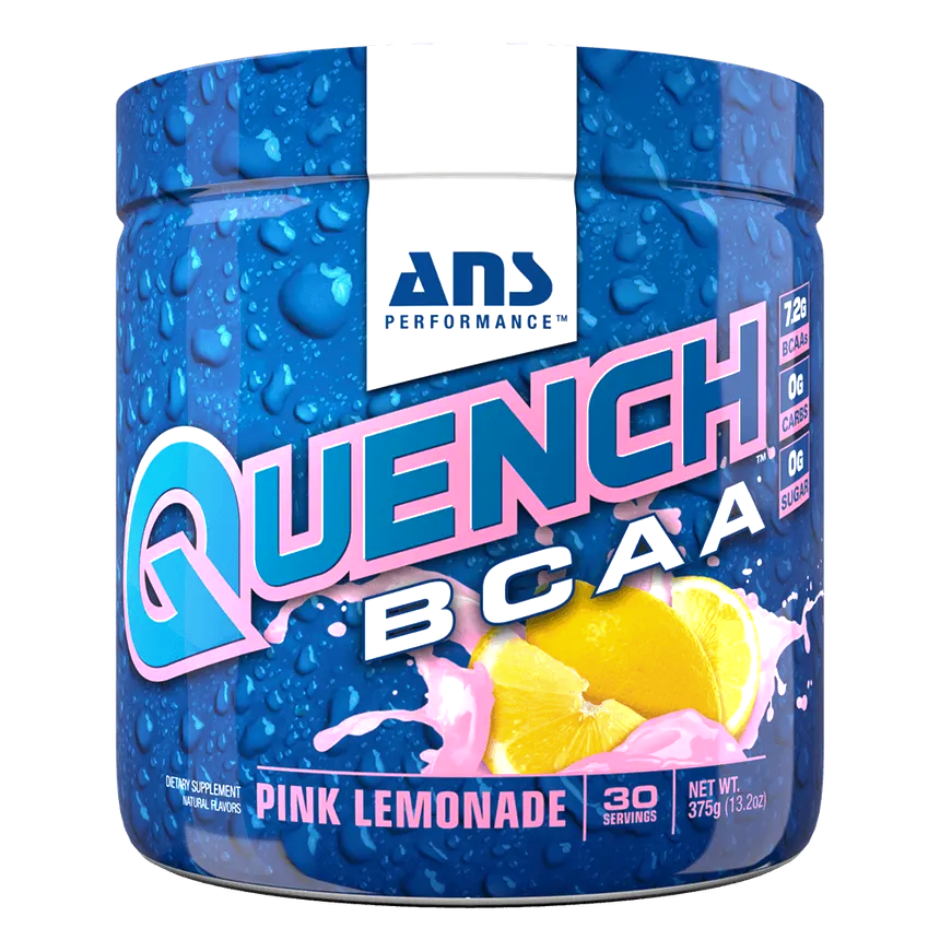 Ans QUEENCH BCAA 30 Serving’s 
