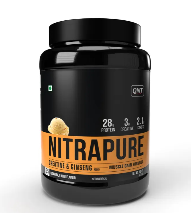 Qnt NITRA PURE WHEY 2Kg