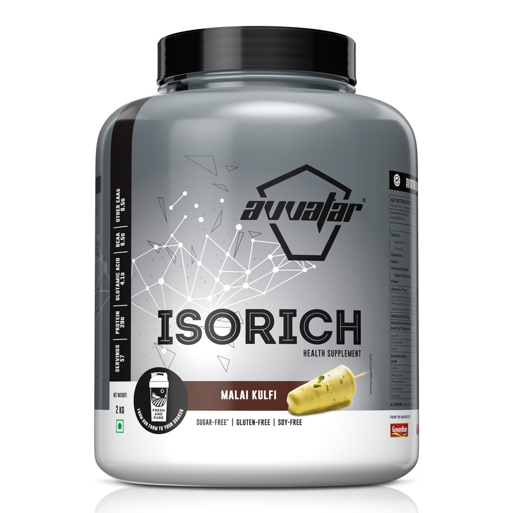 AVVATAR ISOLATE 4 KG