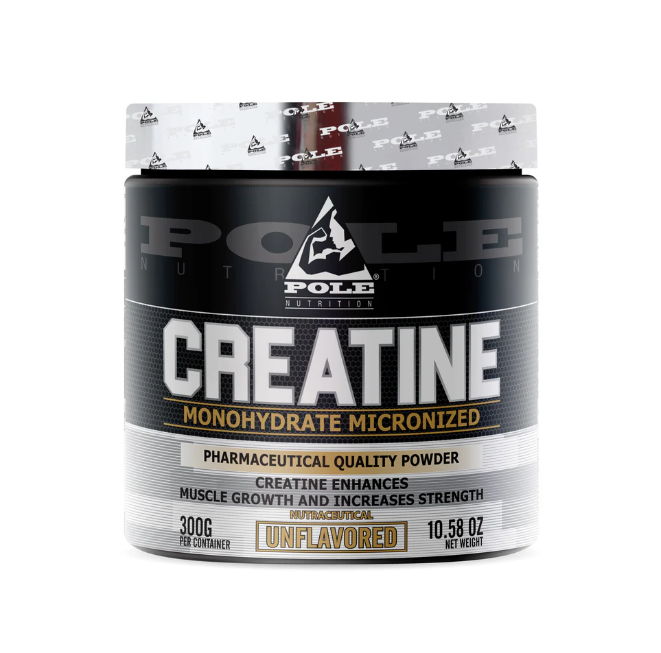Pole Nutrition CREATINE 60 Servings 