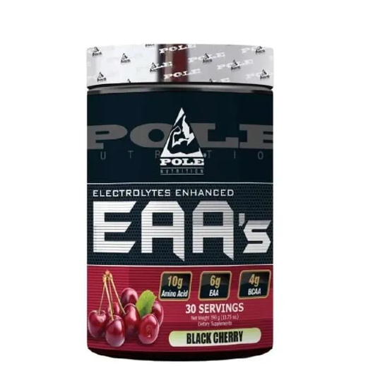 Pole Nutrition EAA 30 Serving’s 