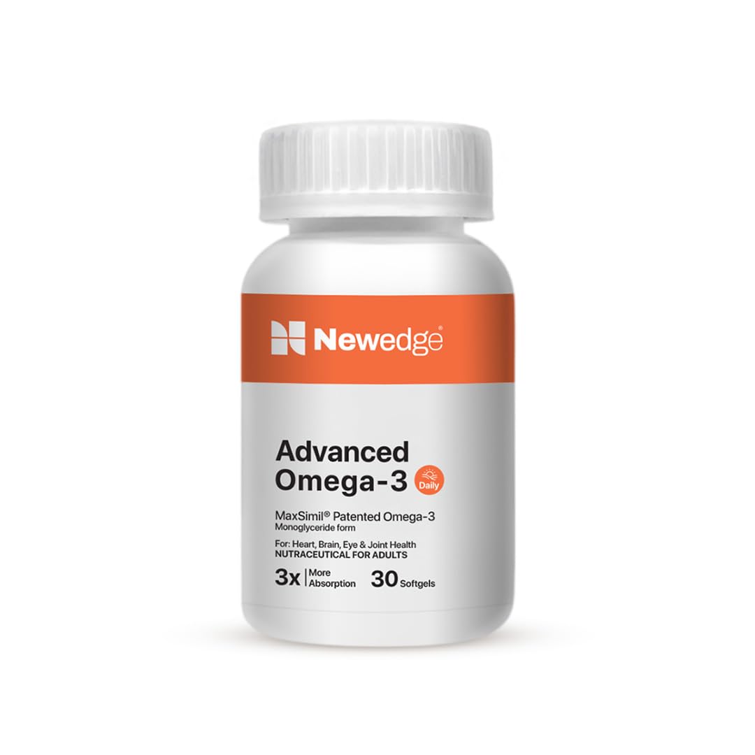 NewEdge Omega 3