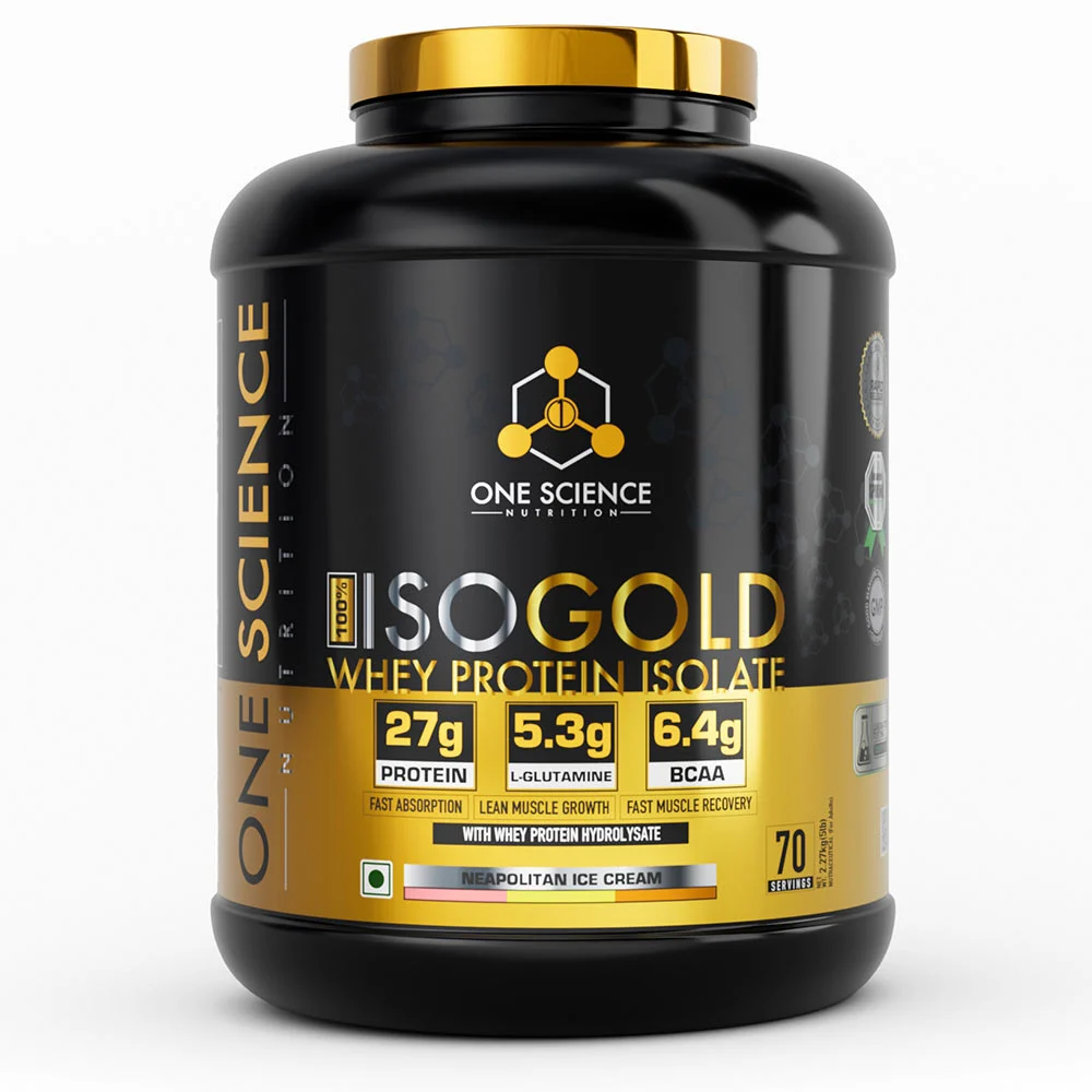 ONE SCIENCE WHEY 5 LBS