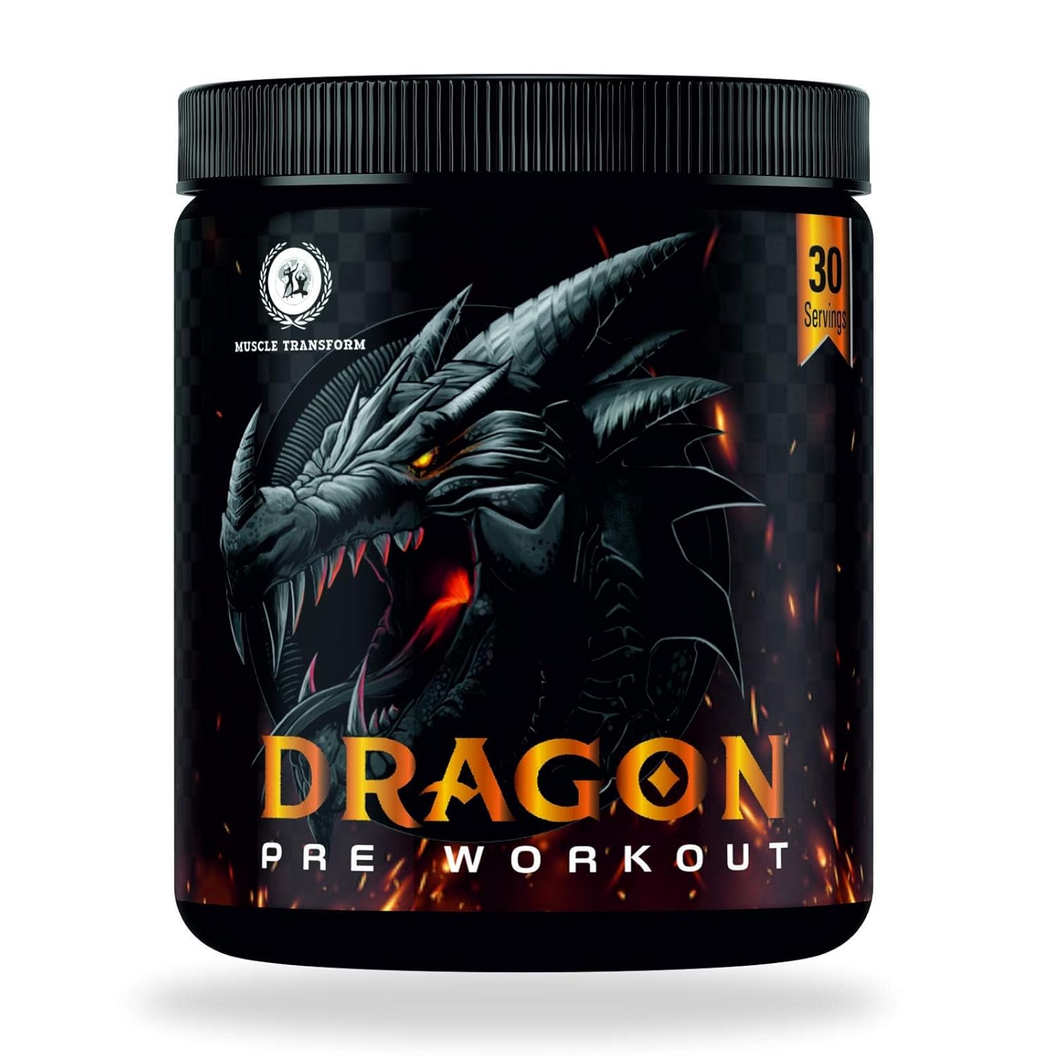 Dragon Pharma VENOM Pre-Workout 196 gm