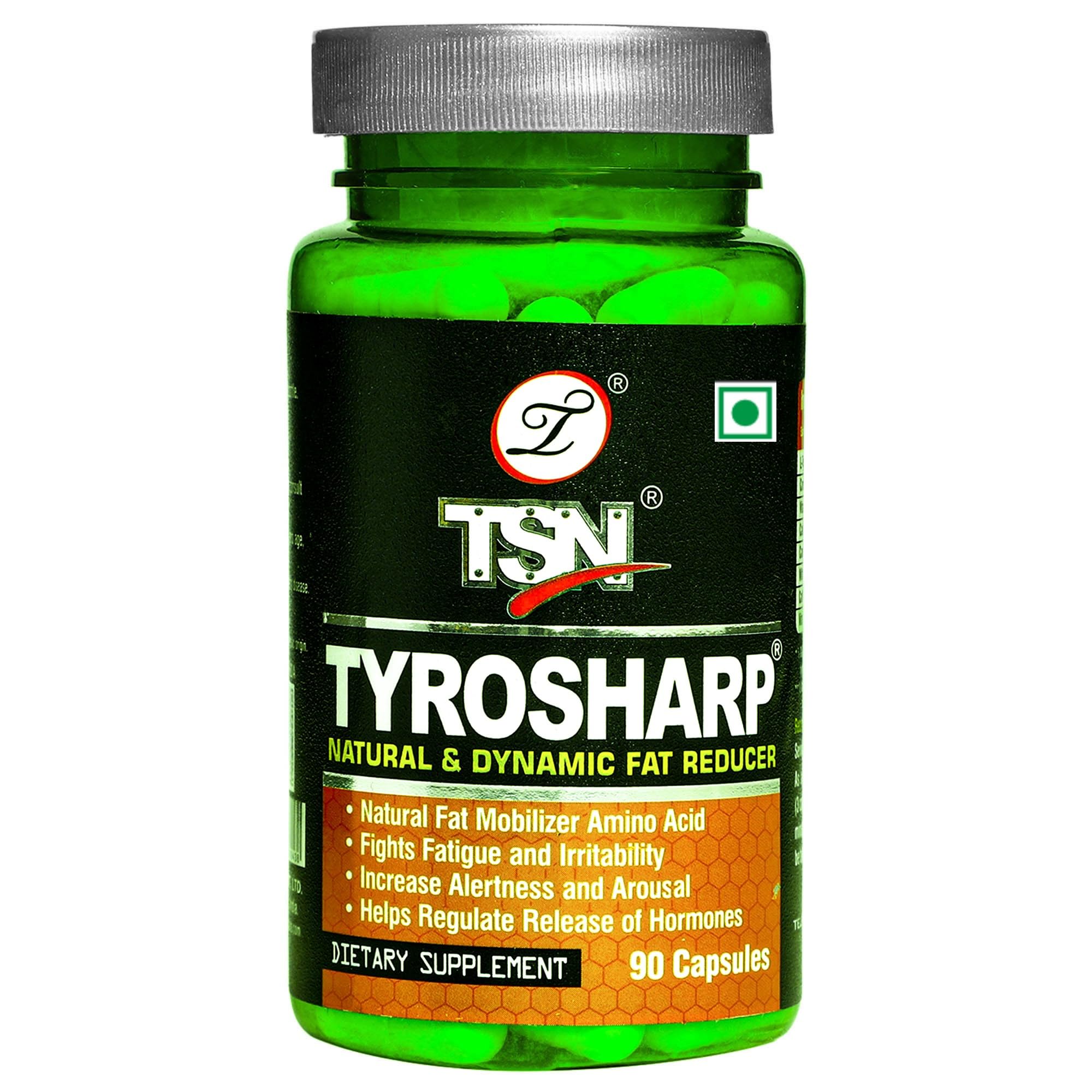 Tsn FAT BURNER 30 CAP