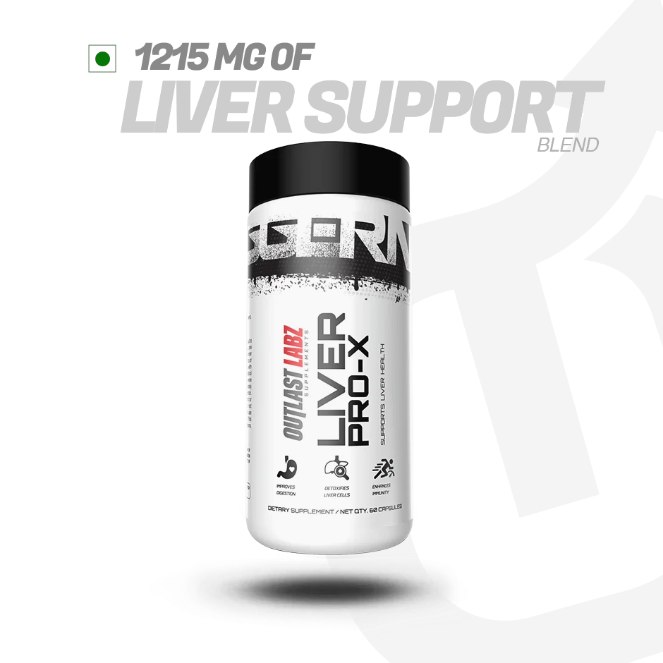 Outlast Labz LIVER PRO-X