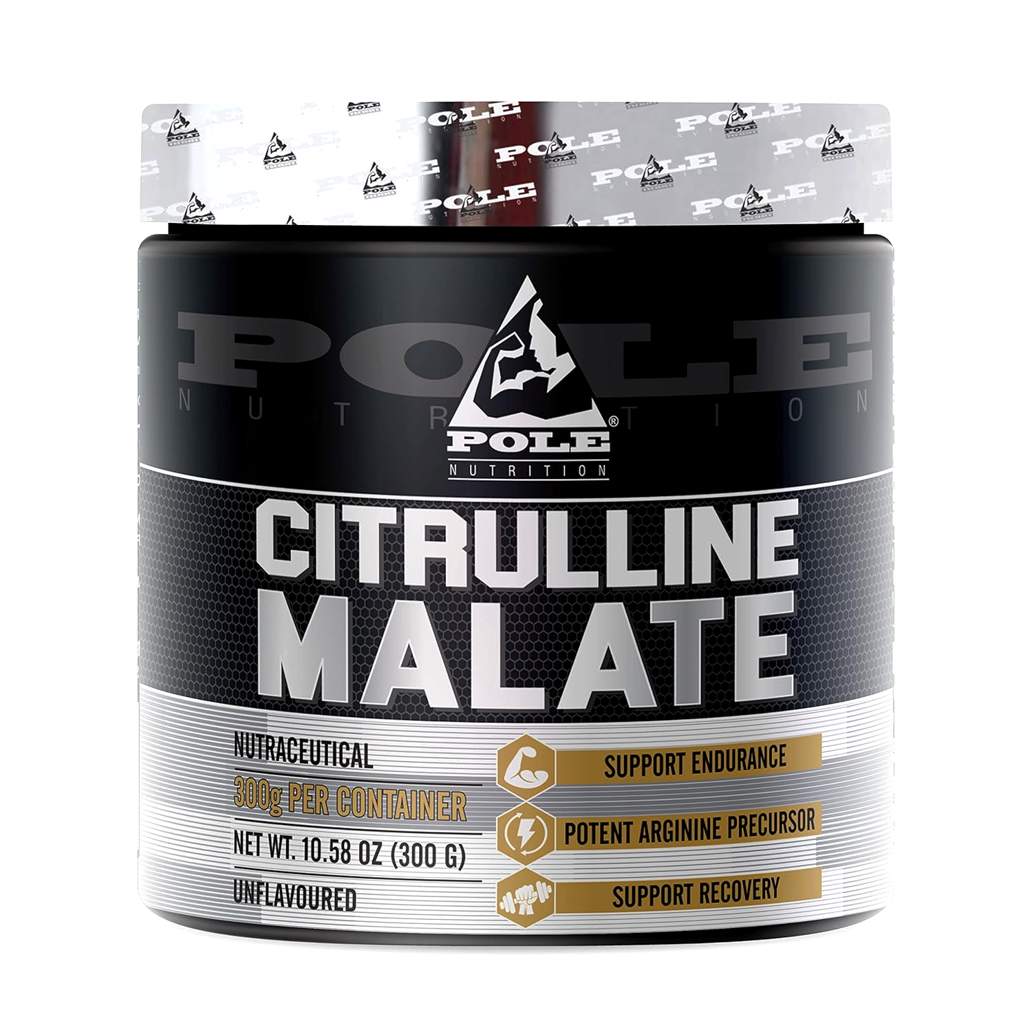 [ARCHIVED] POLE NUTRITION CITRULLINE MALATE 300GM