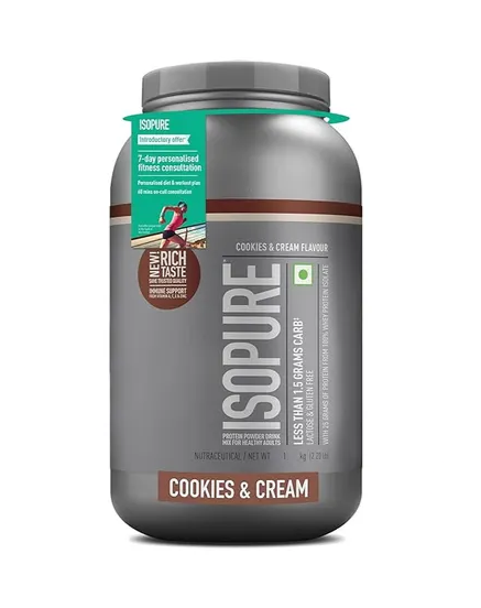 Isopure WHEY PROTEIN 1 kg