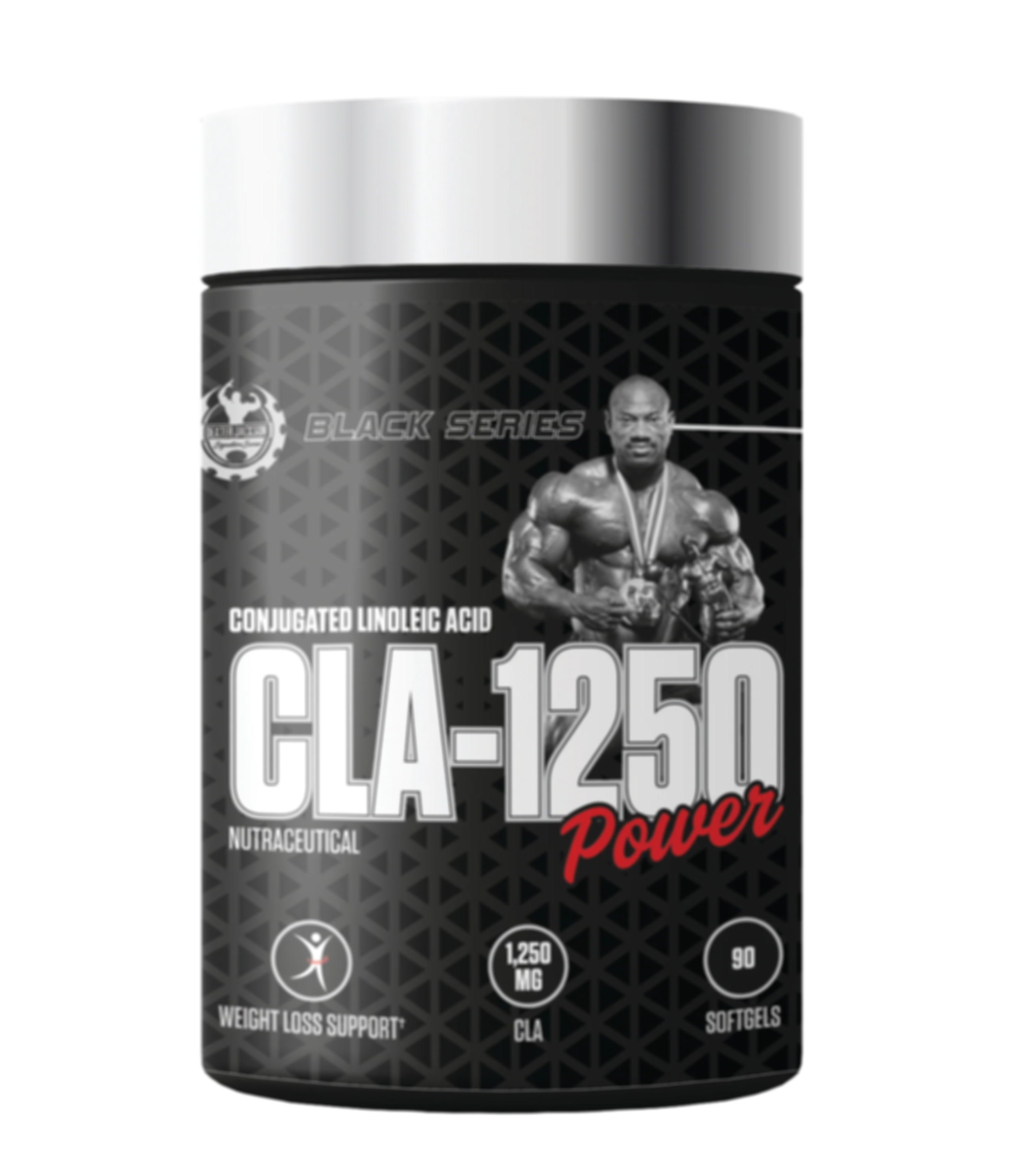 Dexter Jackson CLA -1250 90 Gel’s 