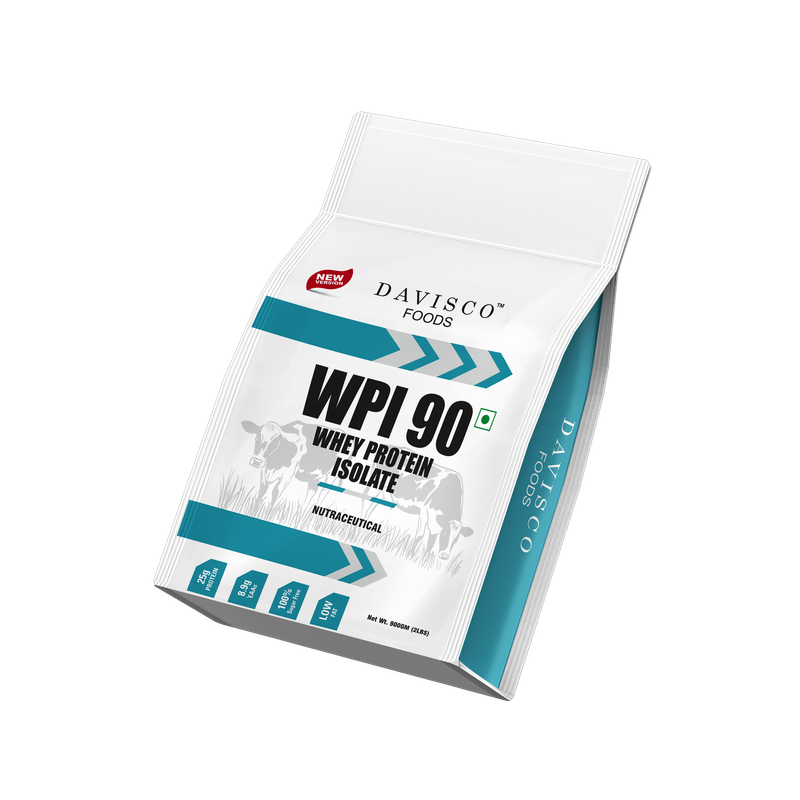 Davisco Foods WHEY ISO (WPI) 900 Gm