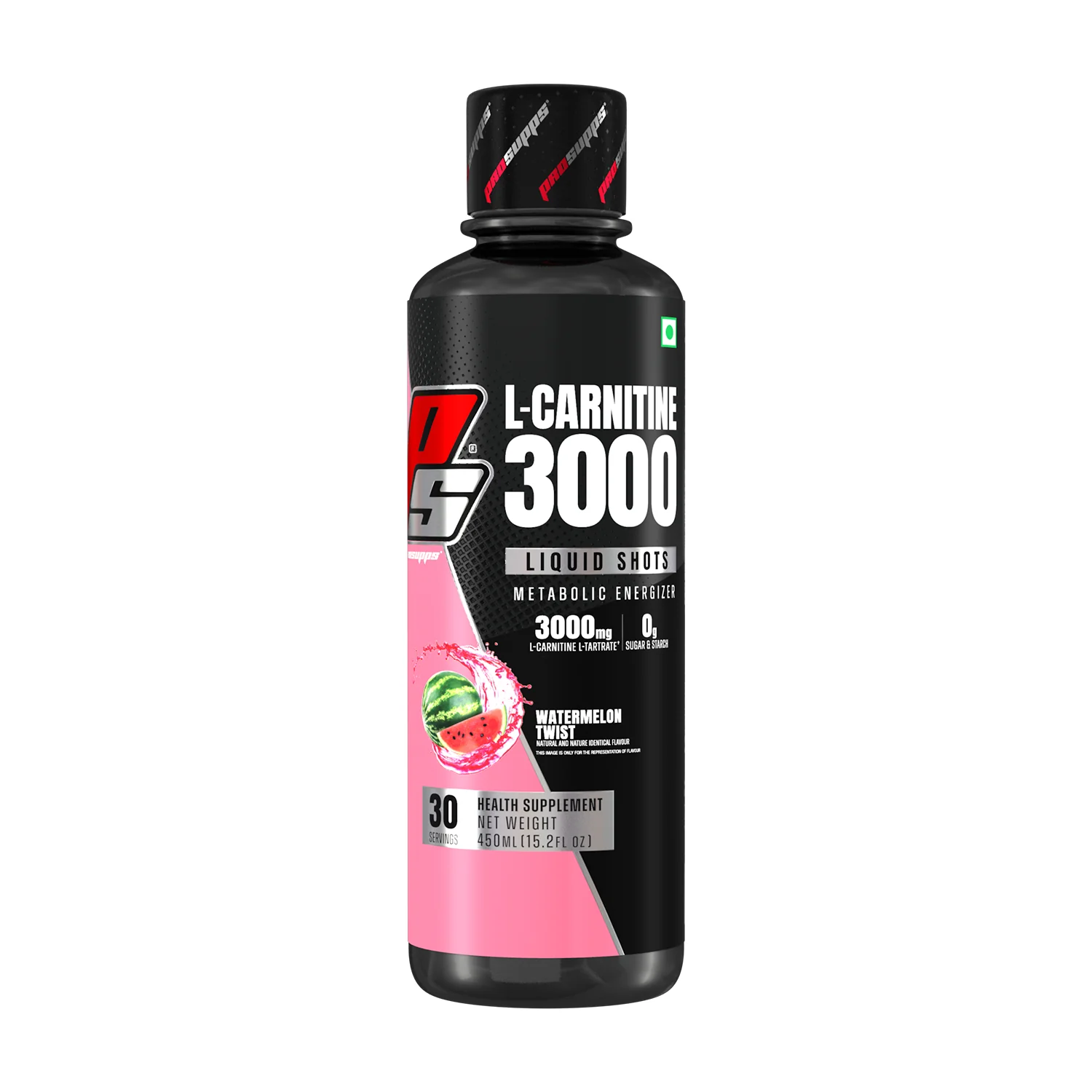 Pro Supps L-CARNITINE 3000 Mg 30 S