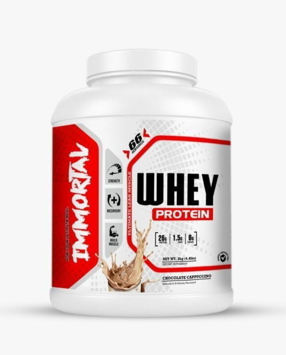 Immortal Nutrition WHEY PROTEIN 2 kg