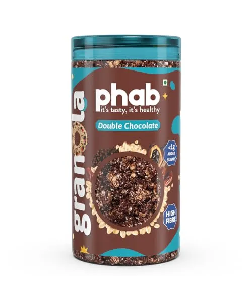 [ARCHIVED] PHAB GRANOLA 245 GM