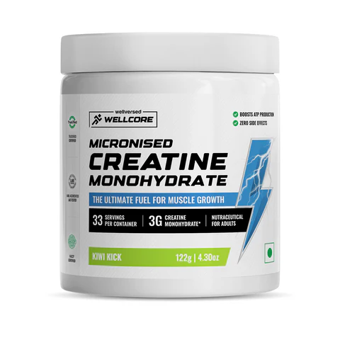 Wellcore CREATINE 122 Gm