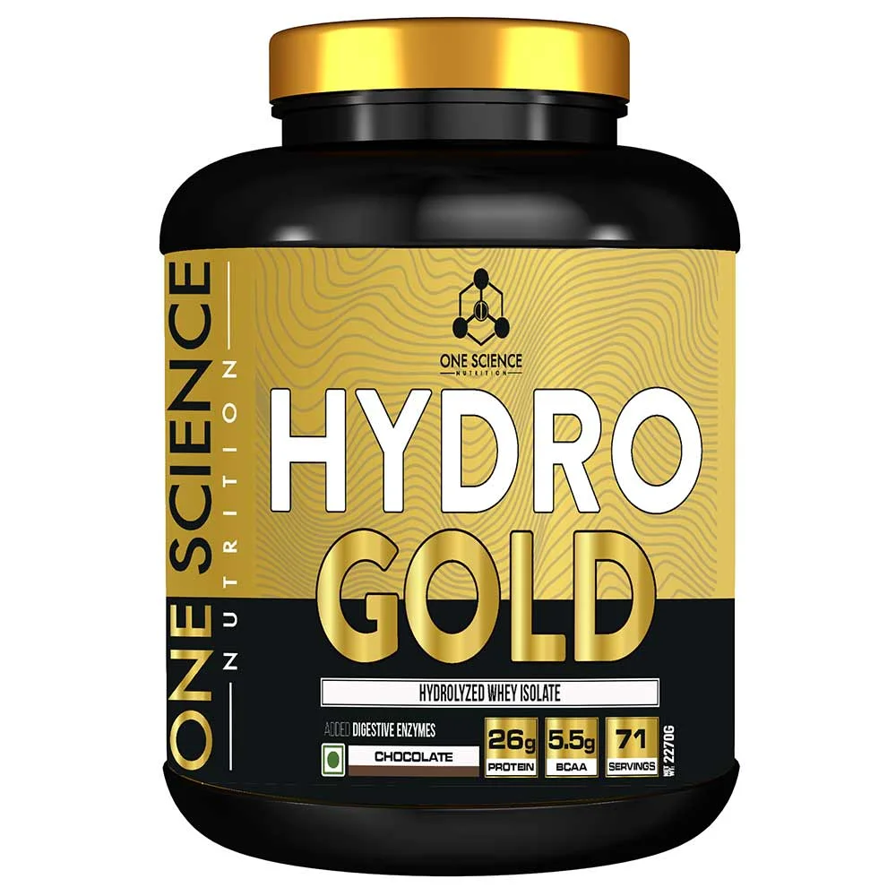 ONE SCIENCE HYDRO GOLD 2.27 KG