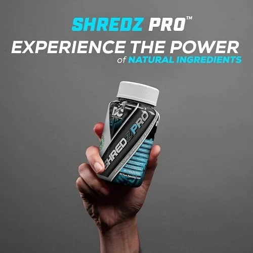 Doctor's Choice SHREDZ PRO 30 Servings view 2