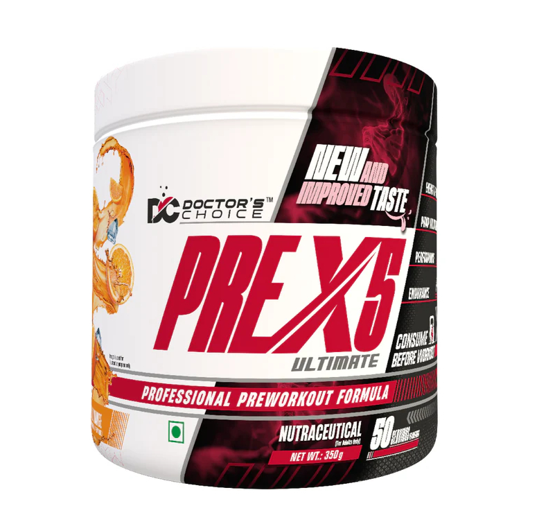 Doctor's Choice Pre X5 Ultimate