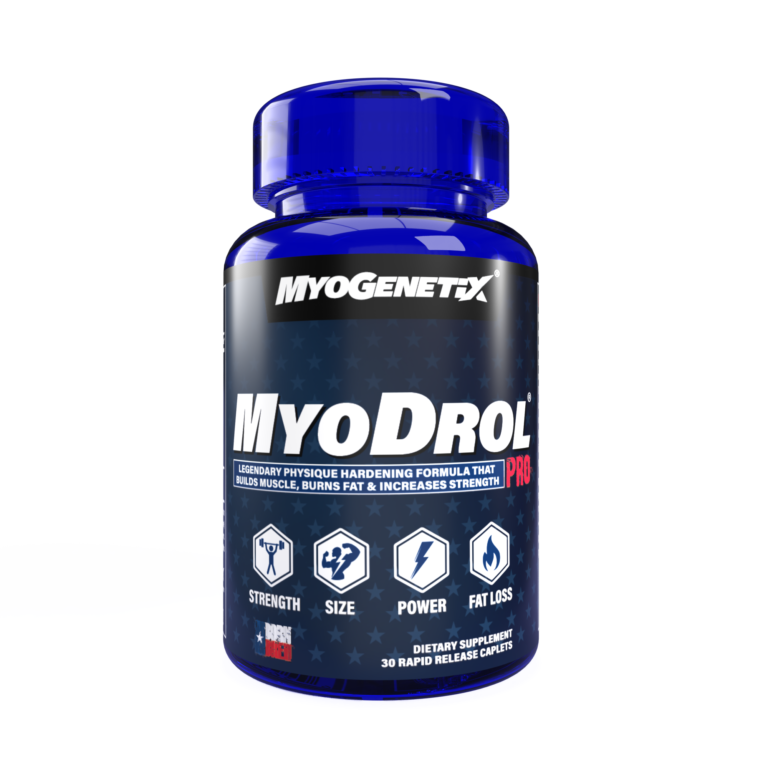 MyoGenetix Myodrol