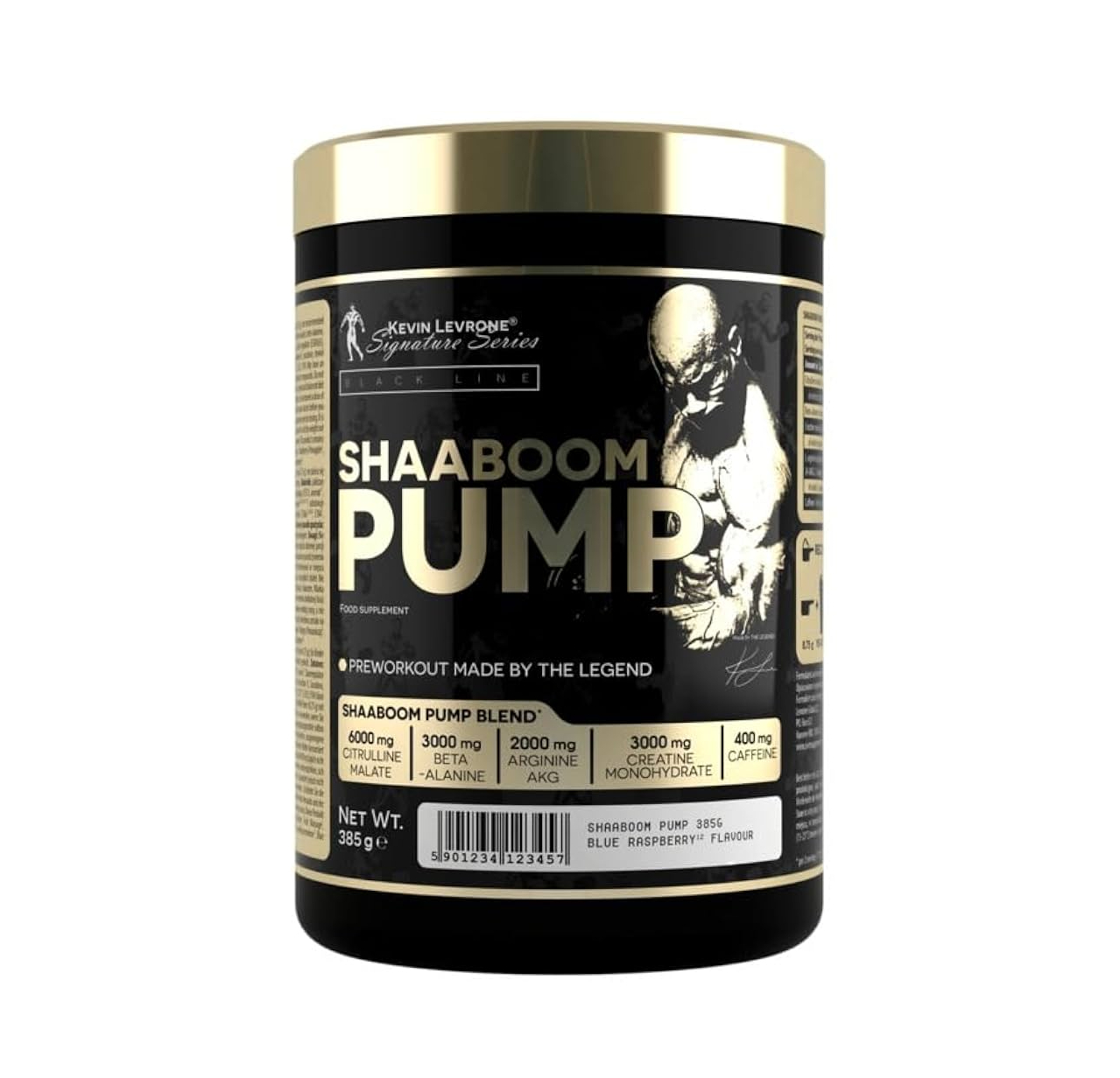 Kevin Levrone SHABOOM PUMP 44 serving’s 