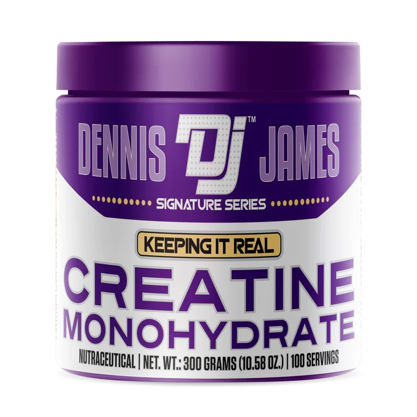 DENNIS JAMES CREATINE 100 S