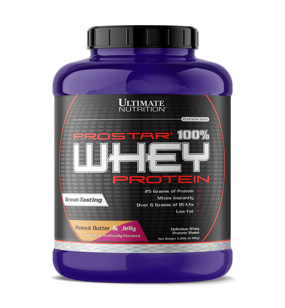 Ultimate Nutrition PRO STAR WHEY 2 KG