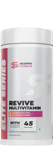 Sez Pro  MULTIVITAMIN 45 Caps