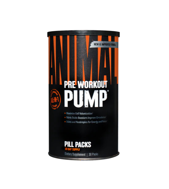 ANIMAL PUMP 30 packs’s 