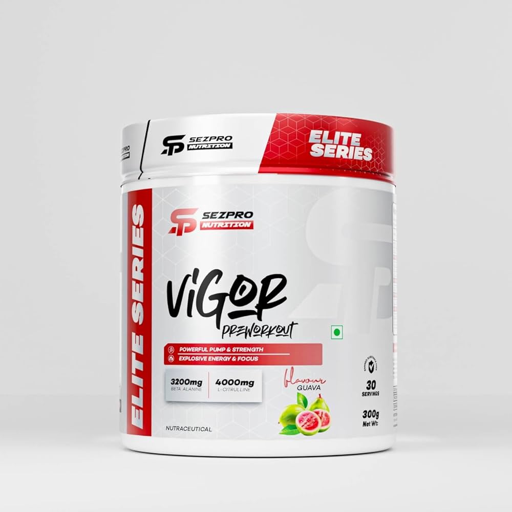 SEZ PRO VIGORE 30 S