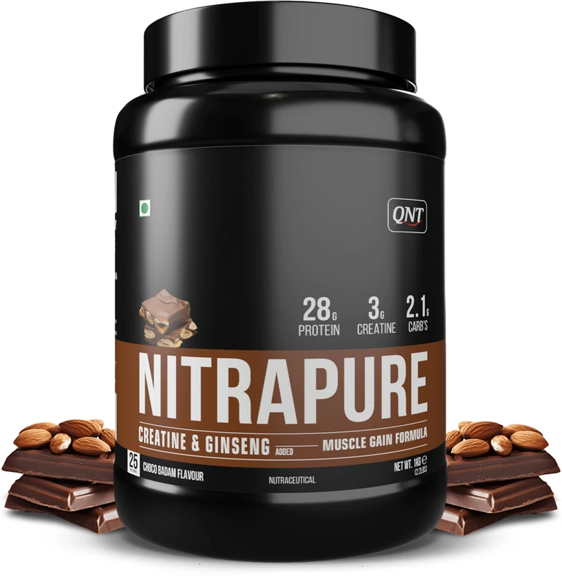 QNT NITRAPURE WHEY PROTEIN