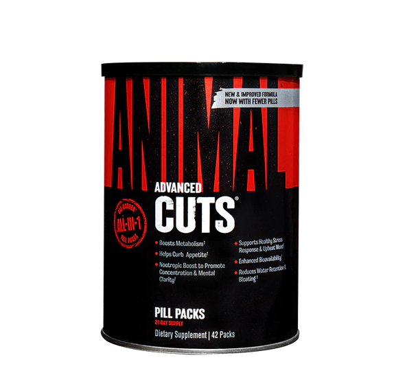 ANIMAL CUTS 42 Packs