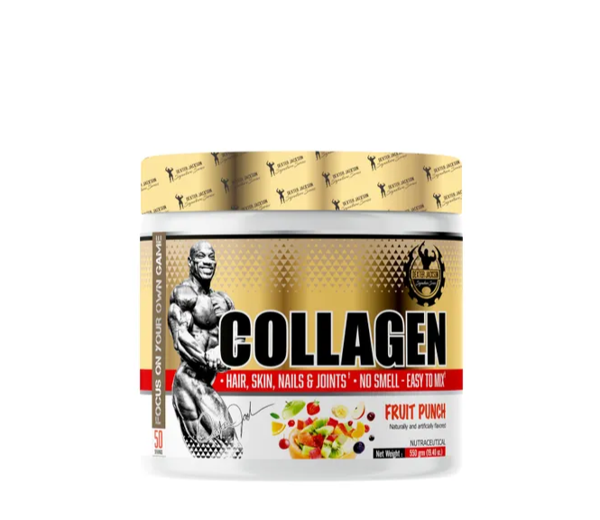 Dexter Jackson COLLAGEN 50 Serving’s 