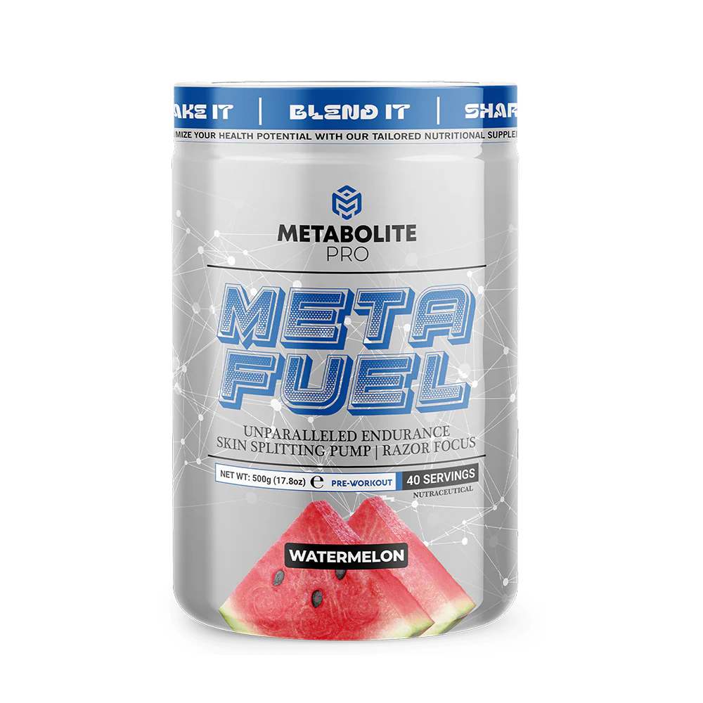 META PRE WORKOUT 30 S