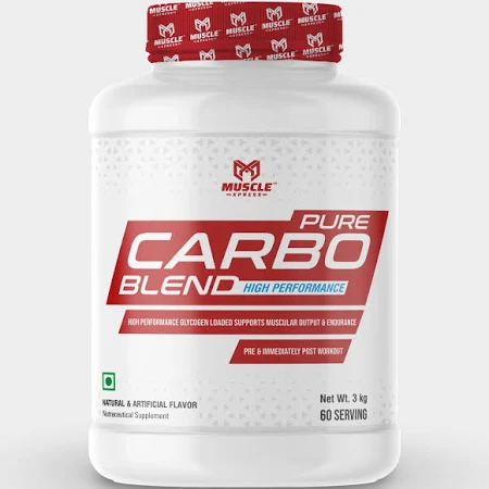 Muscle Xpress CARBO BLEND 3kg