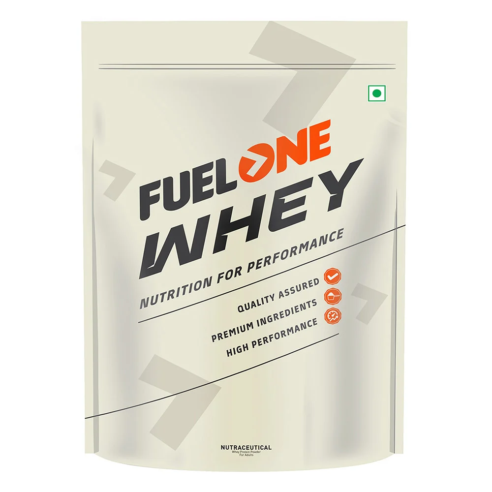 Fuel One Whey Protein 2 KG