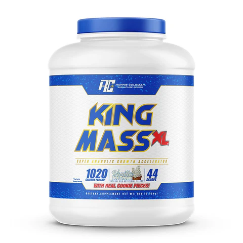 King Mass XL Gainer | 2.72 Kg