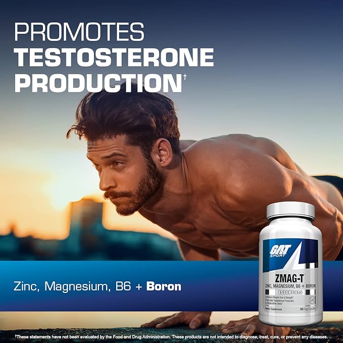 GAT ZMAG-T (90 tablets) view 2